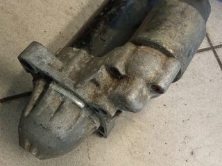 bontott BMW 3 E93 Önindító