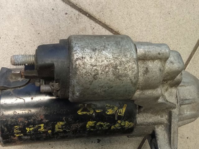 bontott BMW 3 E93 Önindító