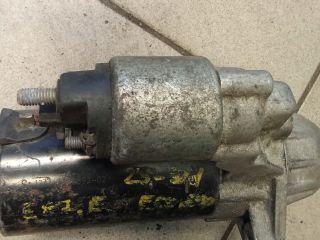 bontott BMW 3 E93 Önindító