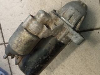 bontott BMW 3 E93 Önindító