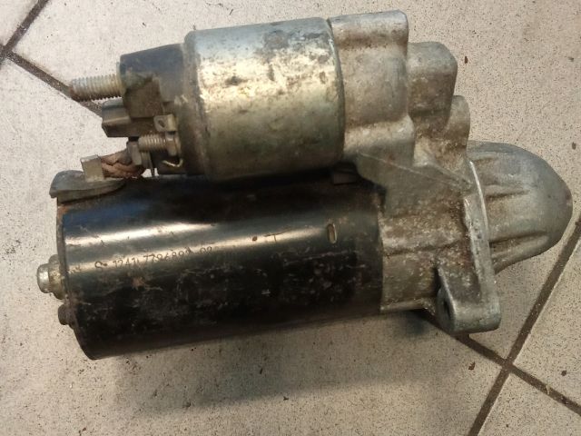 bontott BMW 3 E93 Önindító