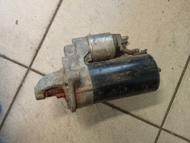 bontott BMW 3 E93 Önindító