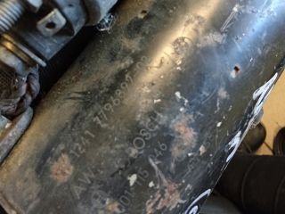 bontott BMW 3 E93 Önindító