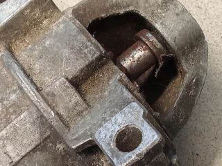 bontott BMW 3 E93 Önindító