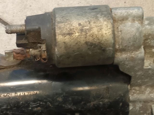 bontott BMW 3 E93 Önindító