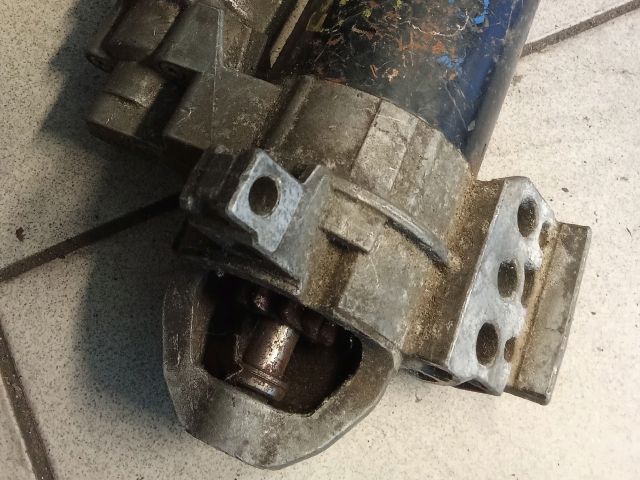 bontott BMW 3 E93 Önindító