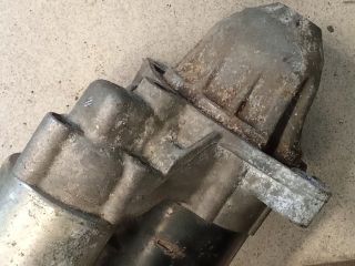 bontott BMW 3 E93 Önindító