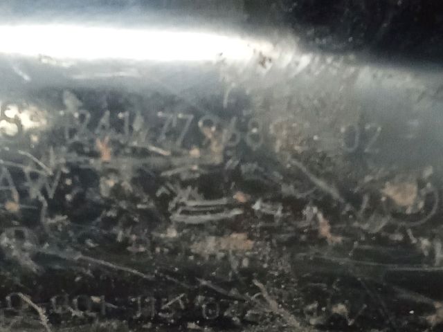 bontott BMW 3 E93 Önindító