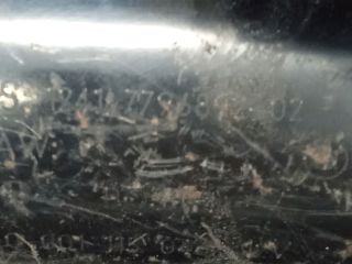 bontott BMW 3 E93 Önindító