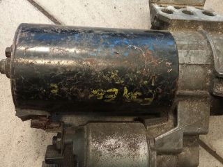 bontott BMW 3 E93 Önindító