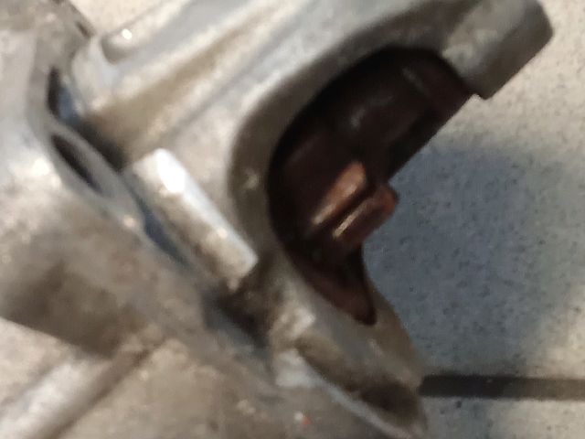 bontott BMW 3 E93 Önindító