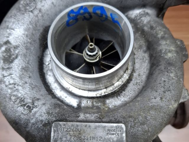 bontott BMW 3 E93 Turbó