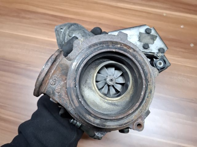 bontott BMW 3 E93 Turbó