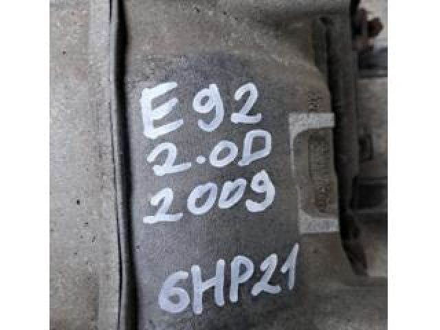 bontott BMW 3 E93 Automata Váltó