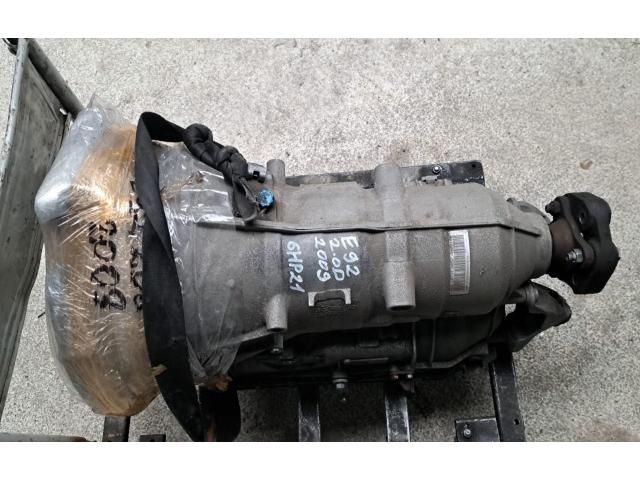 bontott BMW 3 E93 Automata Váltó