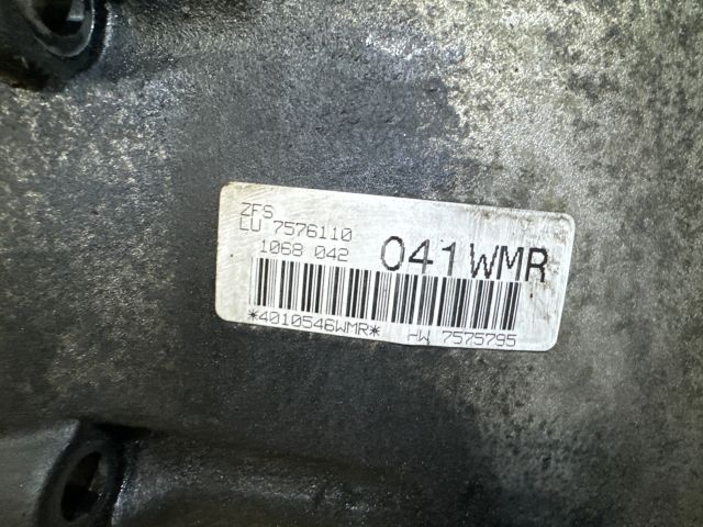 bontott BMW 3 E93 Automata Váltó