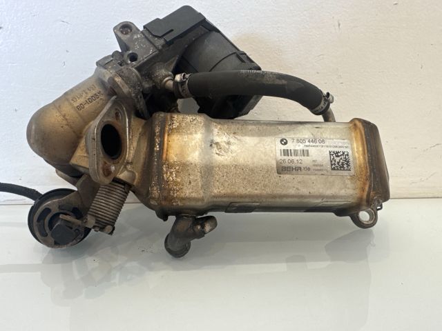 bontott BMW 3 E93 EGR Hűtő