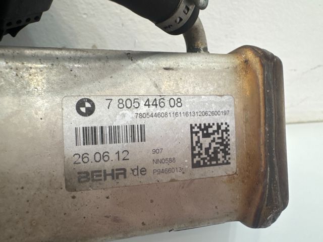 bontott BMW 3 E93 EGR Hűtő