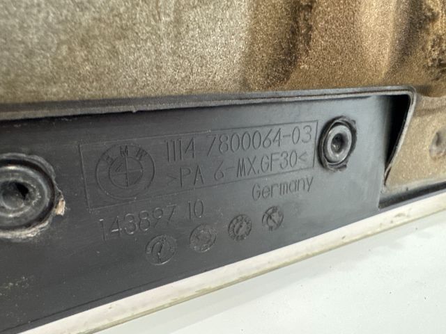 bontott BMW 3 E93 Felső Motorburkolat