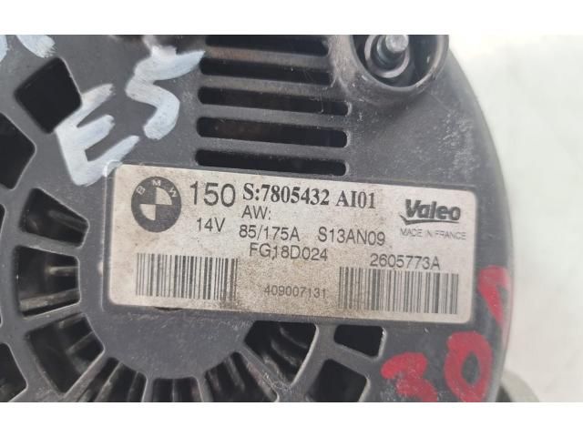 bontott BMW 3 E93 Generátor