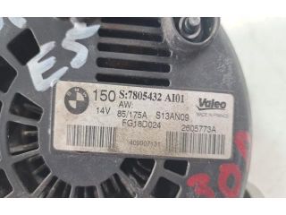 bontott BMW 3 E93 Generátor