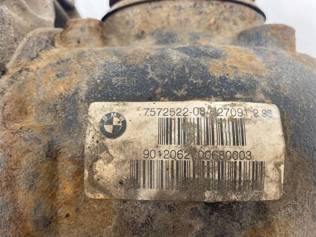 bontott BMW 3 E93 Hátsó Differenciálmű