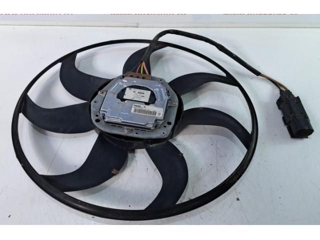 bontott BMW 3 E93 Hűtőventilátor