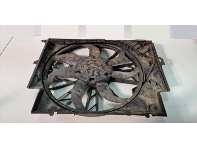 bontott BMW 3 E93 Hűtőventilátor