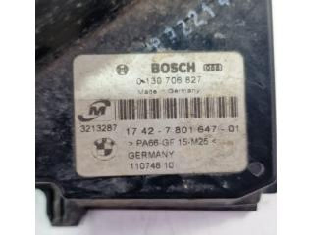 bontott BMW 3 E93 Hűtőventilátor