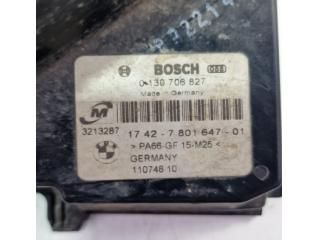 bontott BMW 3 E93 Hűtőventilátor