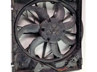 bontott BMW 3 E93 Hűtőventilátor