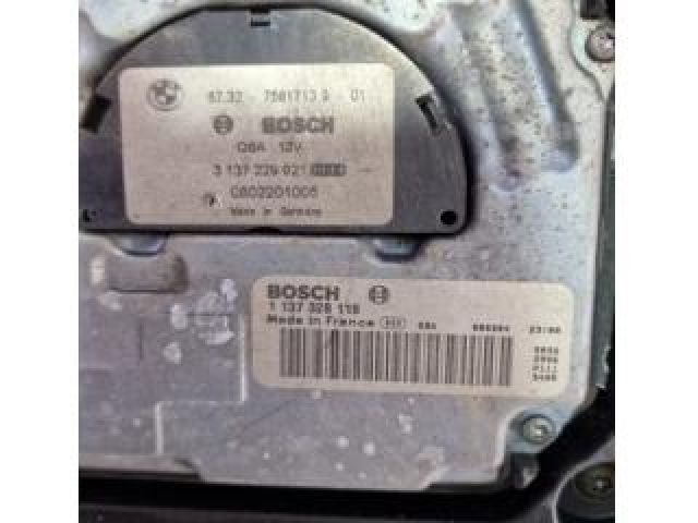 bontott BMW 3 E93 Hűtőventilátor