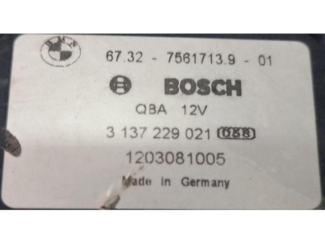 bontott BMW 3 E93 Hűtőventilátor