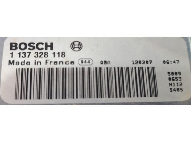 bontott BMW 3 E93 Hűtőventilátor