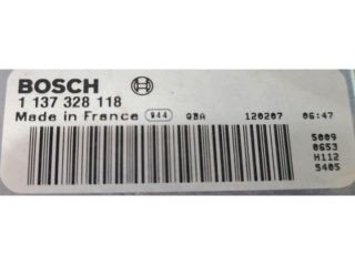 bontott BMW 3 E93 Hűtőventilátor