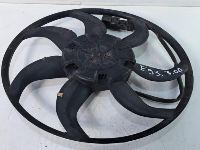 bontott BMW 3 E93 Hűtőventilátor