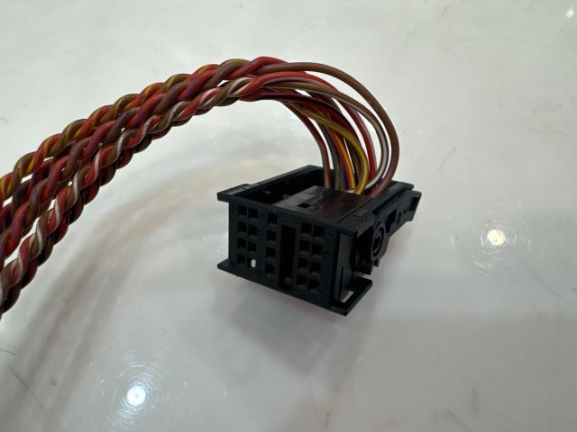 bontott BMW 3 E93 Injektor Kábelköteg