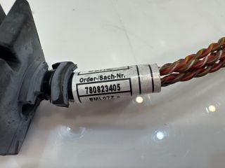 bontott BMW 3 E93 Injektor Kábelköteg