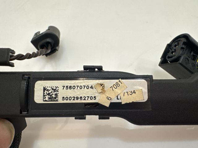 bontott BMW 3 E93 Injektor Kábelköteg