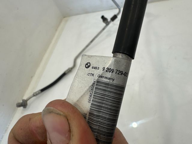 bontott BMW 3 E93 Klíma Cső