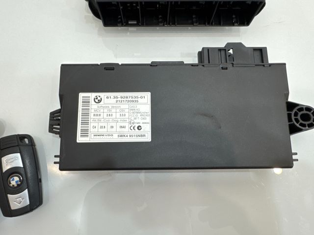 bontott BMW 3 E93 Motorvezérlő