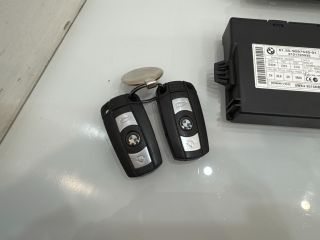 bontott BMW 3 E93 Motorvezérlő