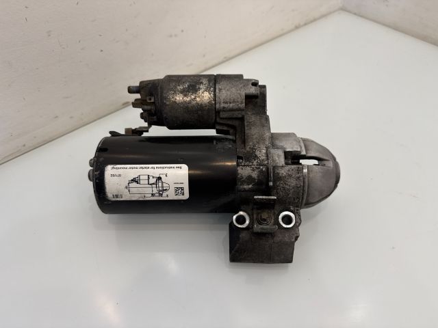 bontott BMW 3 E93 Önindító