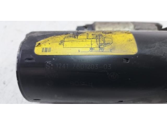 bontott BMW 3 E93 Önindító