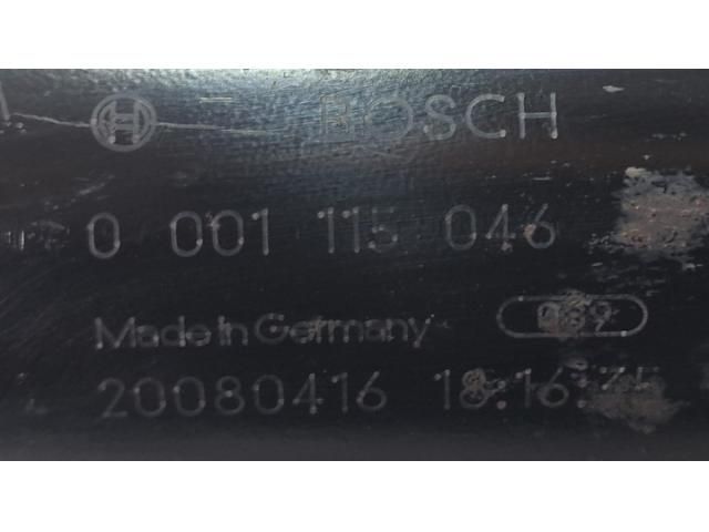 bontott BMW 3 E93 Önindító