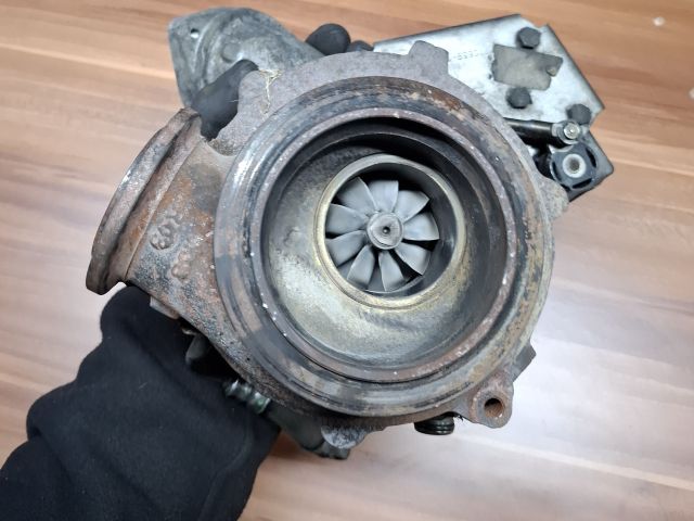 bontott BMW 3 E93 Turbó