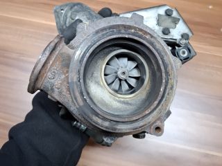 bontott BMW 3 E93 Turbó