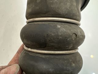 bontott BMW 3 E93 Turbócső