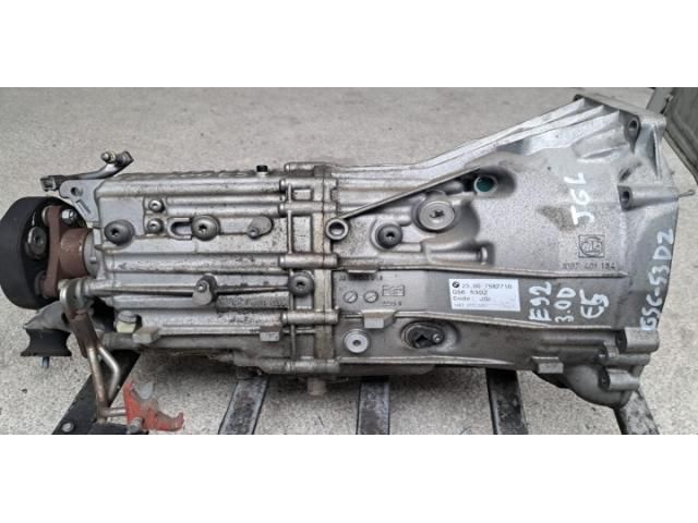 bontott BMW 3 E93 Váltó (Mechanikus)