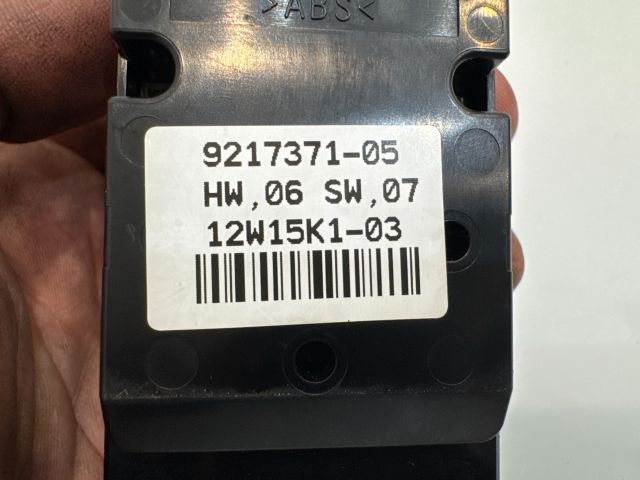 bontott BMW 3 E93 Ablakemelő és Tükör Kapcsoló